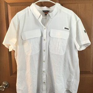 Eddie Bauer Women's Golf Blouse